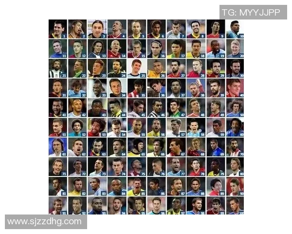 足球界最少争议球星盘点 看看他们如何做到槽点最少