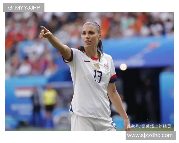 全球最美女足球星排名 她们不仅技艺非凡更是魅力四射