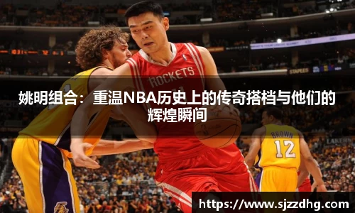 姚明组合：重温NBA历史上的传奇搭档与他们的辉煌瞬间