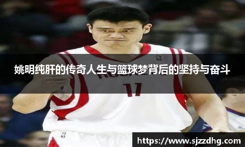 姚明纯肝的传奇人生与篮球梦背后的坚持与奋斗